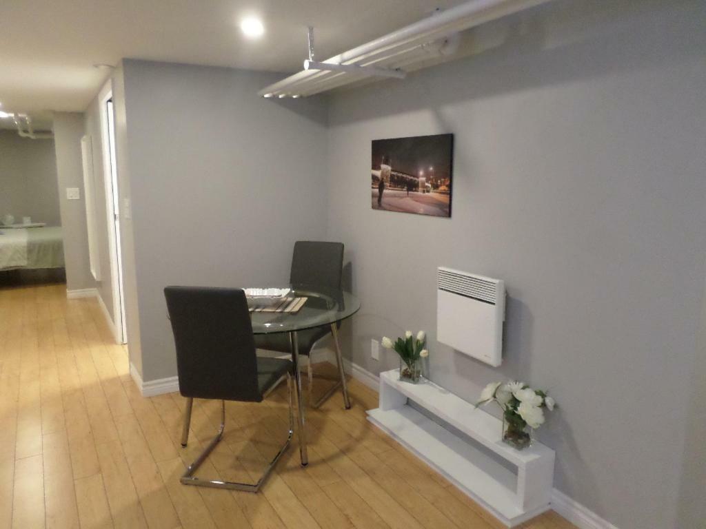 Fantastic And Modern Downtown 1-Bed Basement Apt., Parking Wi-Fi And Netflix Included Отава Екстериор снимка