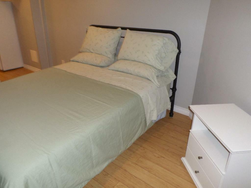 Fantastic And Modern Downtown 1-Bed Basement Apt., Parking Wi-Fi And Netflix Included Отава Екстериор снимка